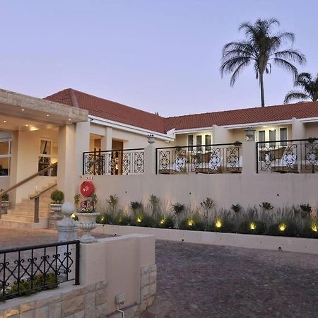 131 On Herbert Baker Boutique Hotel Pretoria-Noord Exteriér fotografie