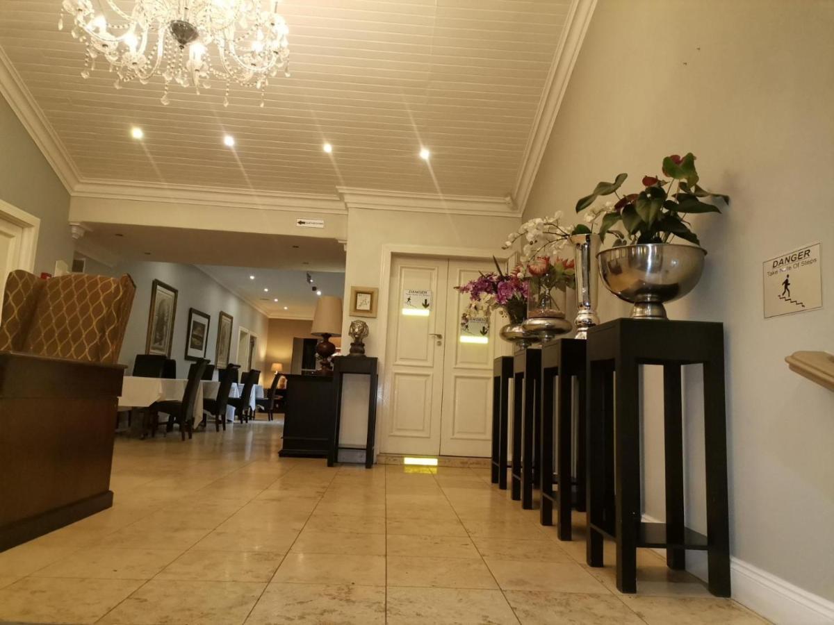 131 On Herbert Baker Boutique Hotel Pretoria-Noord Exteriér fotografie