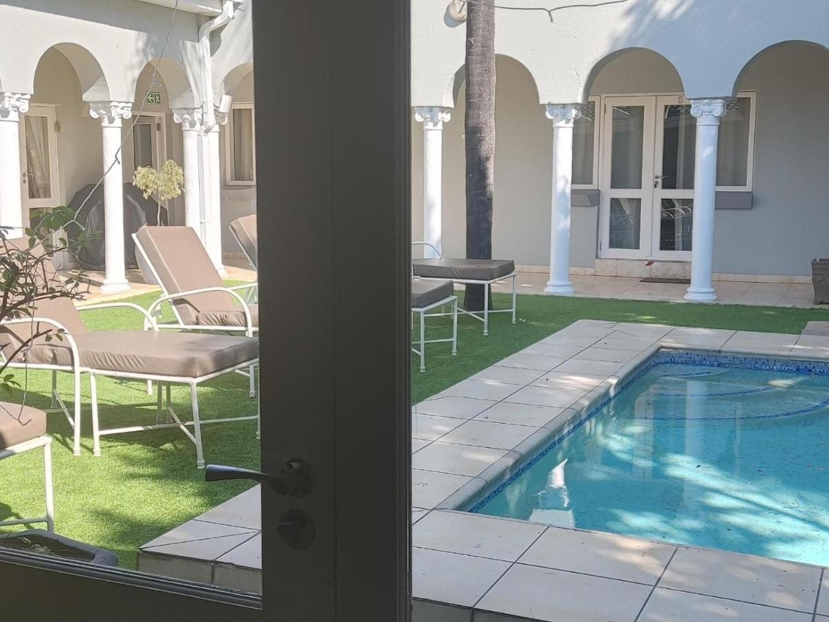 131 On Herbert Baker Boutique Hotel Pretoria-Noord Exteriér fotografie