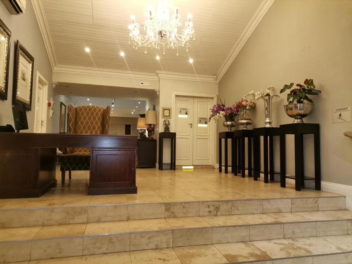 131 On Herbert Baker Boutique Hotel Pretoria-Noord Exteriér fotografie