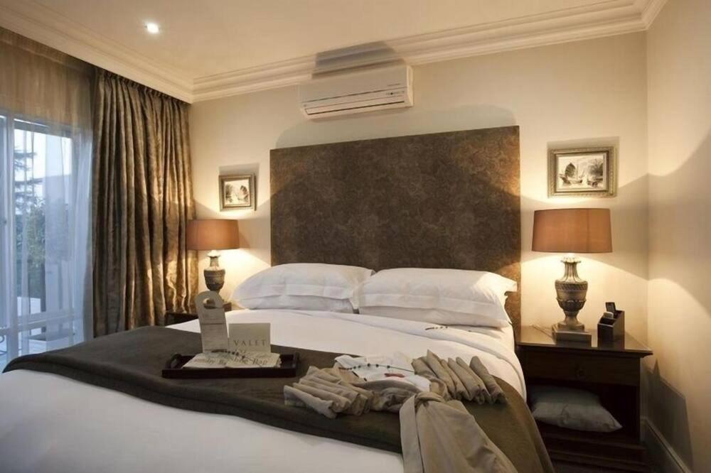 131 On Herbert Baker Boutique Hotel Pretoria-Noord Exteriér fotografie